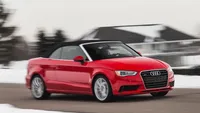Audi A3 Cabriolet 2015