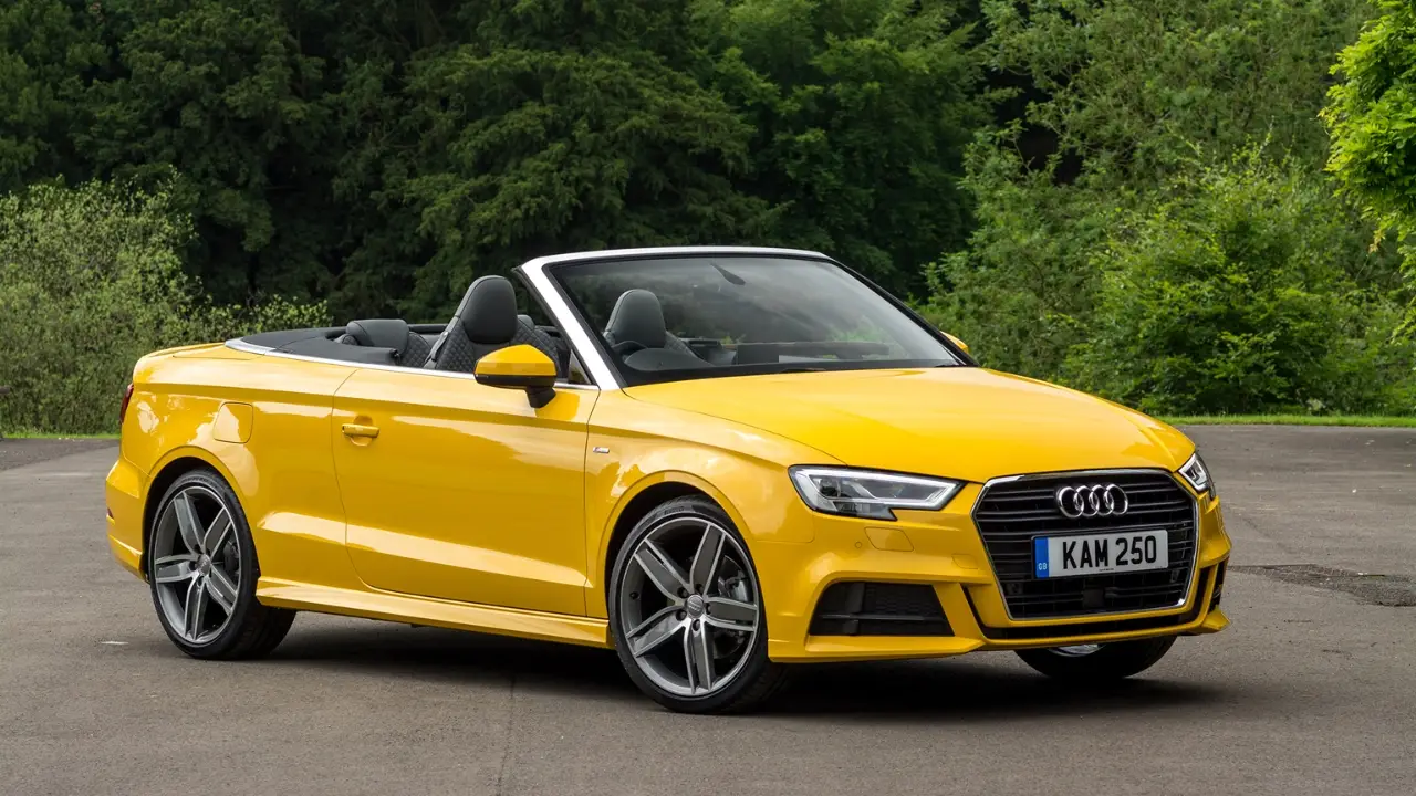 Audi A3 Cabriolet