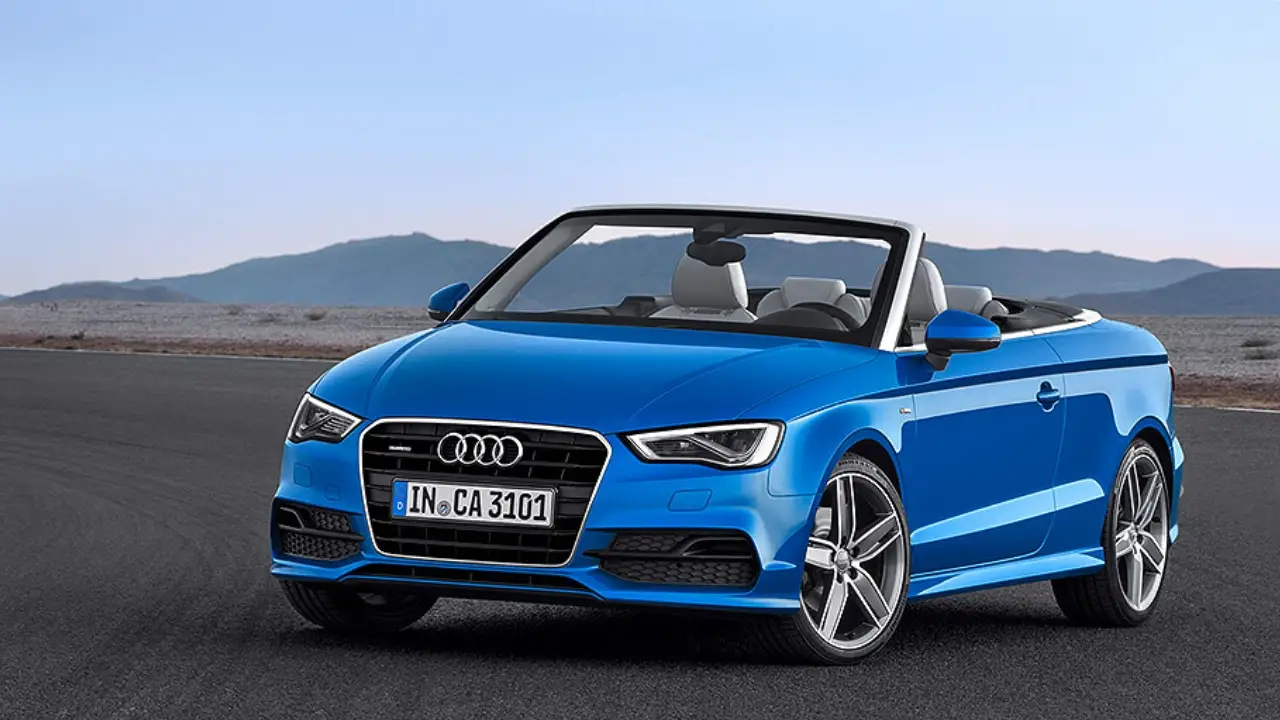 Audi A3 Cabriolet