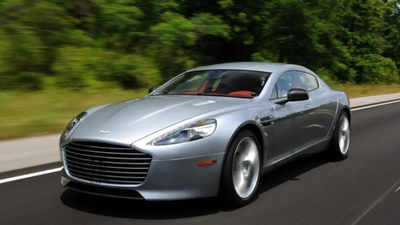 Aston Martin Rapide