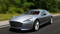 Aston Martin Rapide 2012