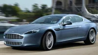 Aston Martin Rapide 2010