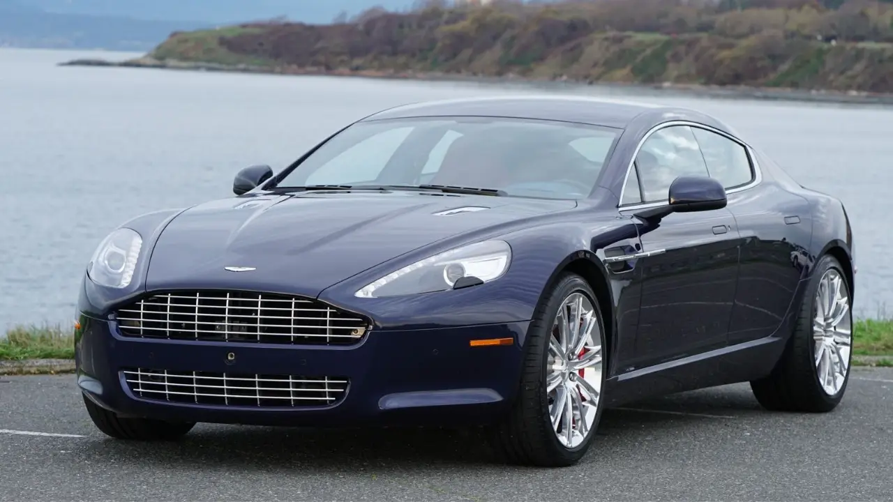 Aston Martin Rapide