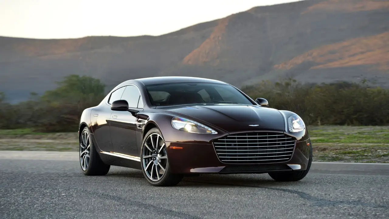 Aston Martin Rapide