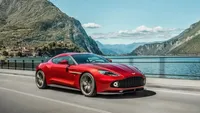 Aston Martin Vanquish 2016