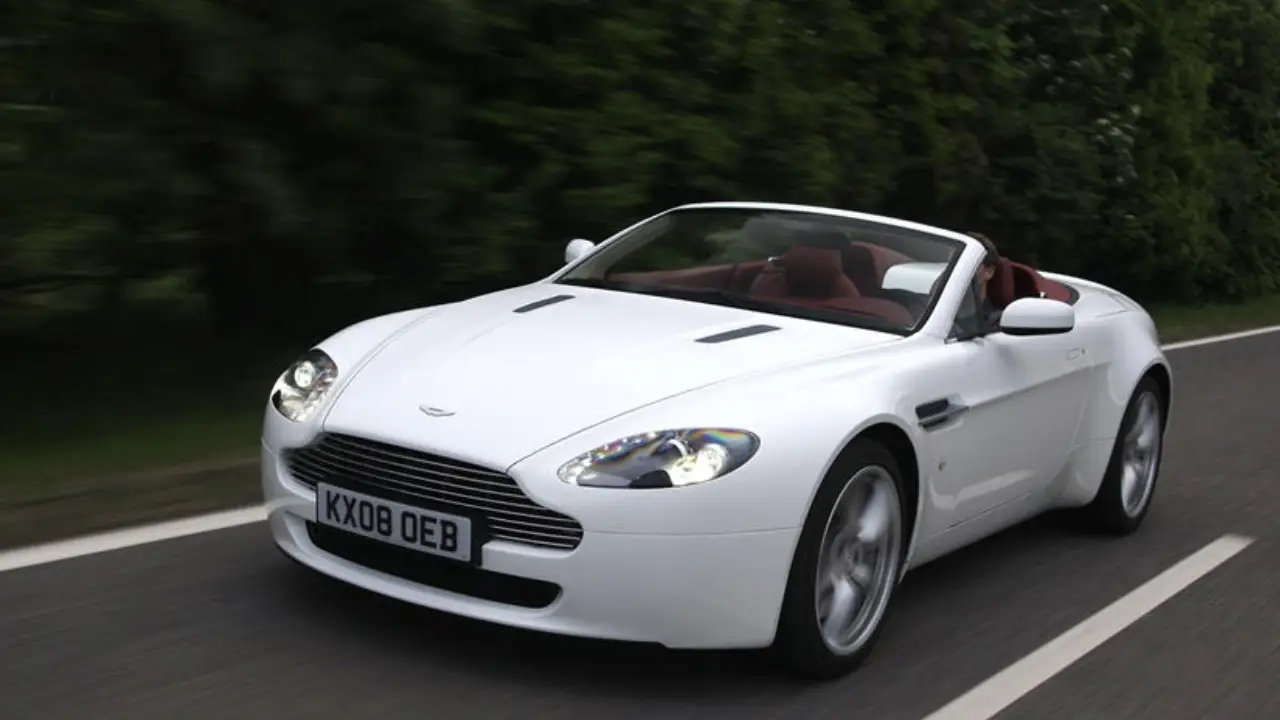 Aston Martin Vantage