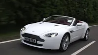 Aston Martin Vantage 2011
