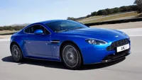 Aston Martin Vantage 2012