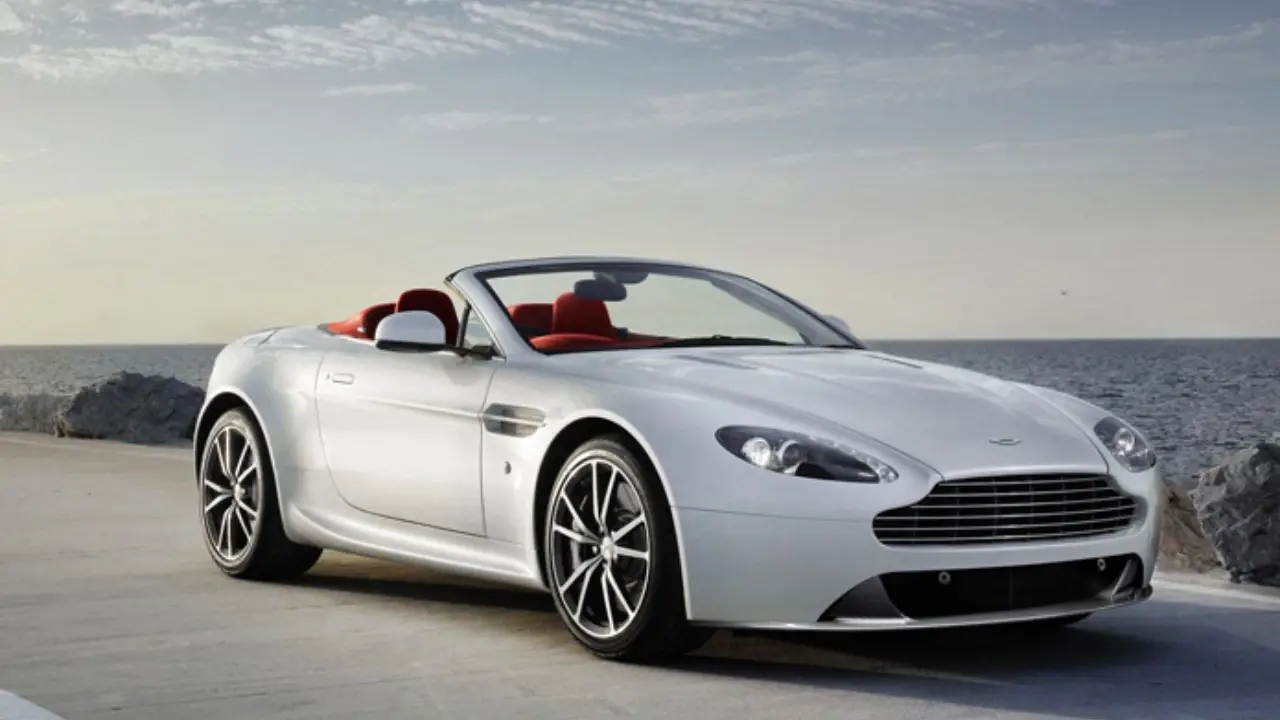 Aston Martin Vantage