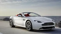 Aston Martin Vantage 2013