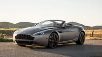 Aston Martin Vantage 2014