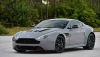 Aston Martin Vantage 2015