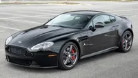 Aston Martin Vantage 2016
