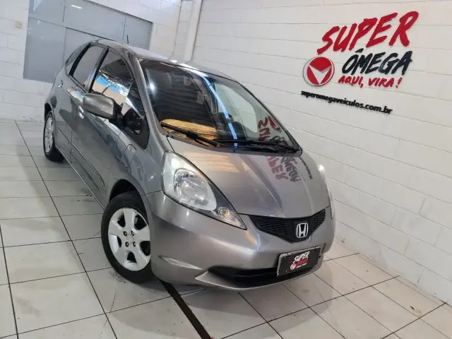 Honda Fit New  LXL 1.4 (flex)