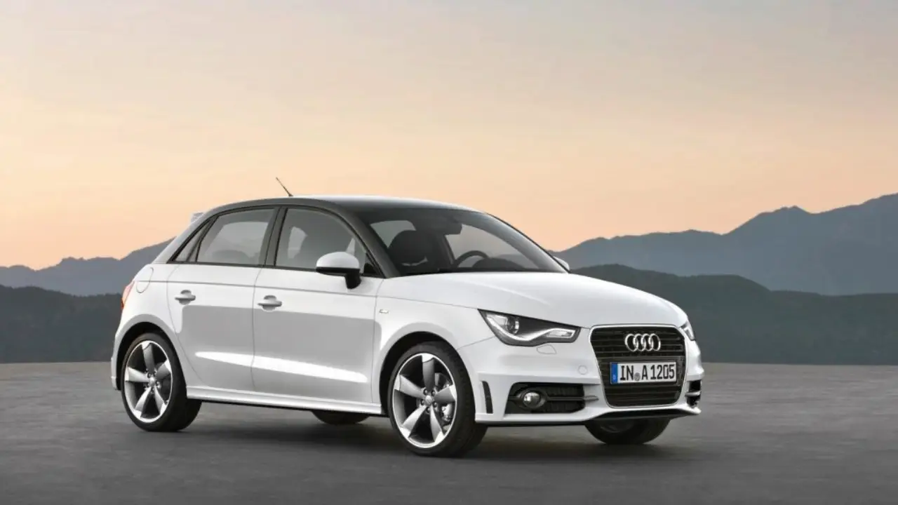 Audi A1