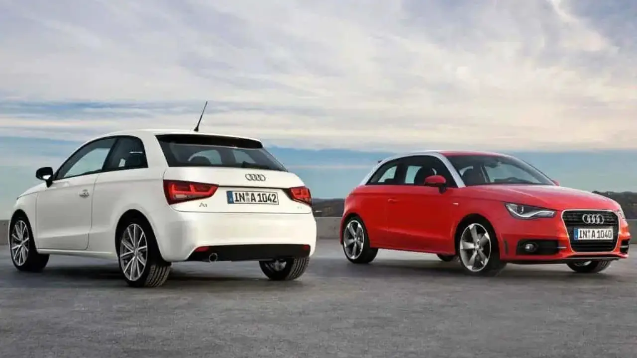 Audi A1