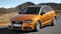 Audi A1 2012
