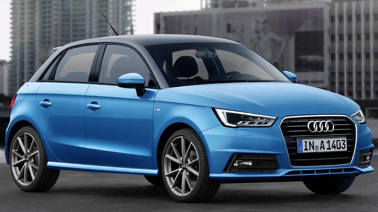 Audi A1