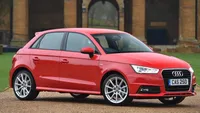 Audi A1 2016