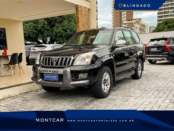 Toyota Land Cruiser Prado 4x4 3.0 Turbo (aut)