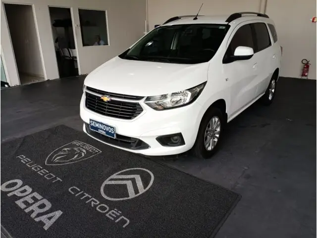 Chevrolet LT 5S 1.8 (Flex)