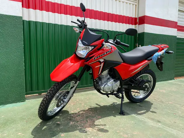 Carro Honda NXR 160 2023 Bros ESDD