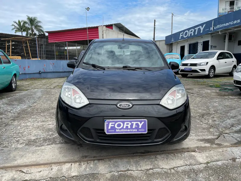 Ford New Fiesta Sedan SE 1.6 (Flex)