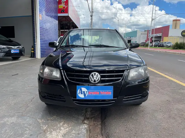 Carro Volkswagen Gol 2008 1.0 (G4) (Flex)