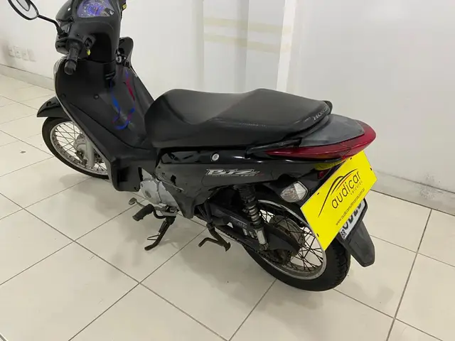 Moto Honda Biz 125 2011 Biz 125 ES