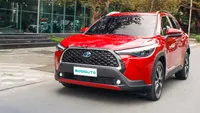 Toyota Corolla Cross 2024