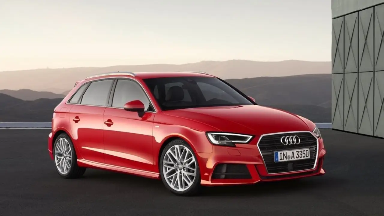 Audi A3 Sportback