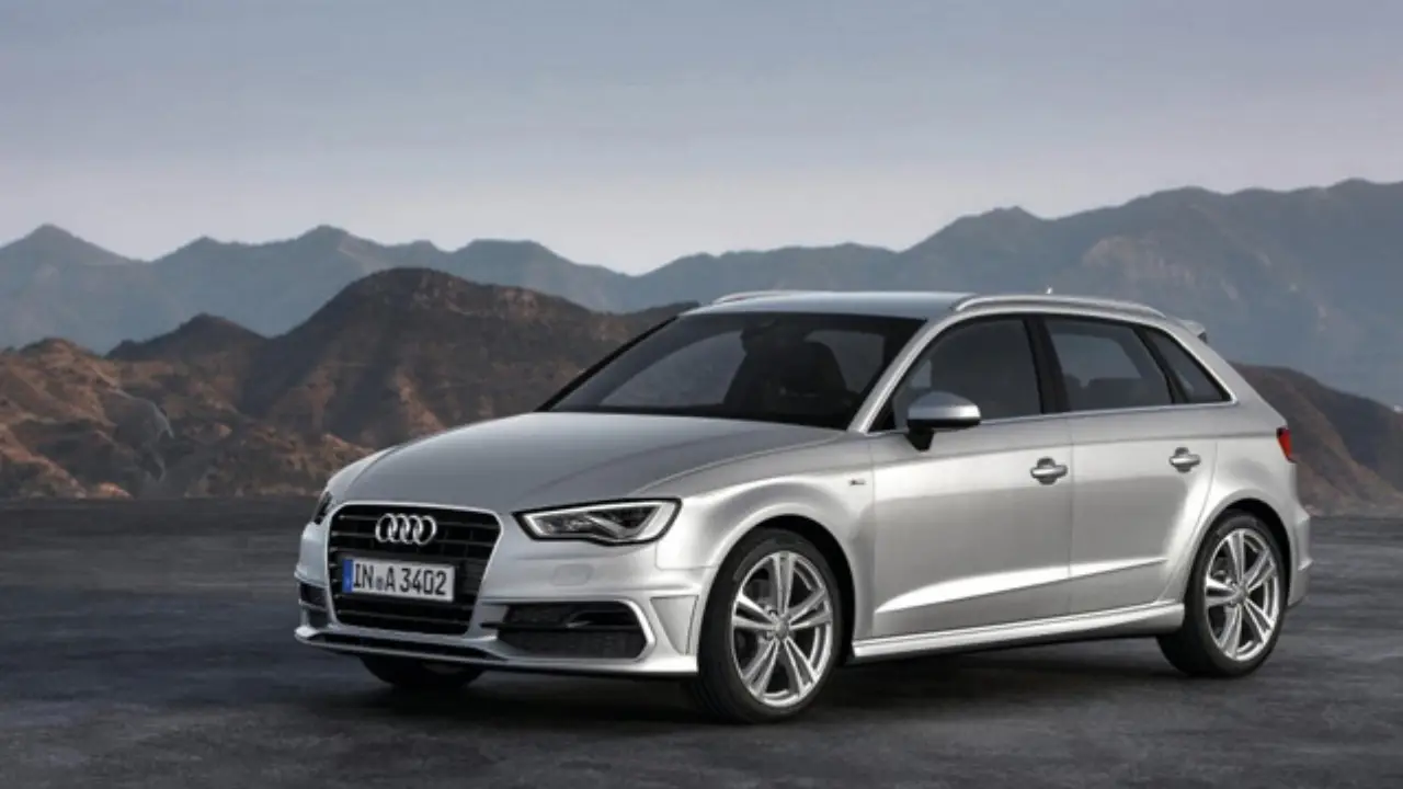 Audi A3 Sportback