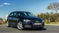 Audi A3 Sportback 2015