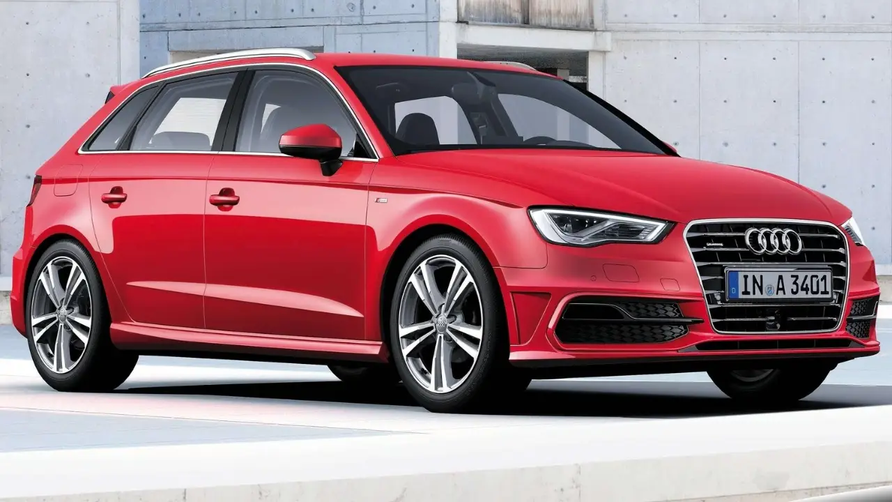 Audi A3 Sportback