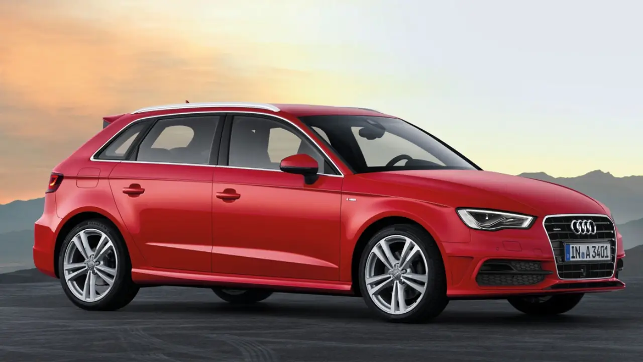 Audi A3 Sportback