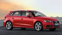 Audi A3 Sportback 2013