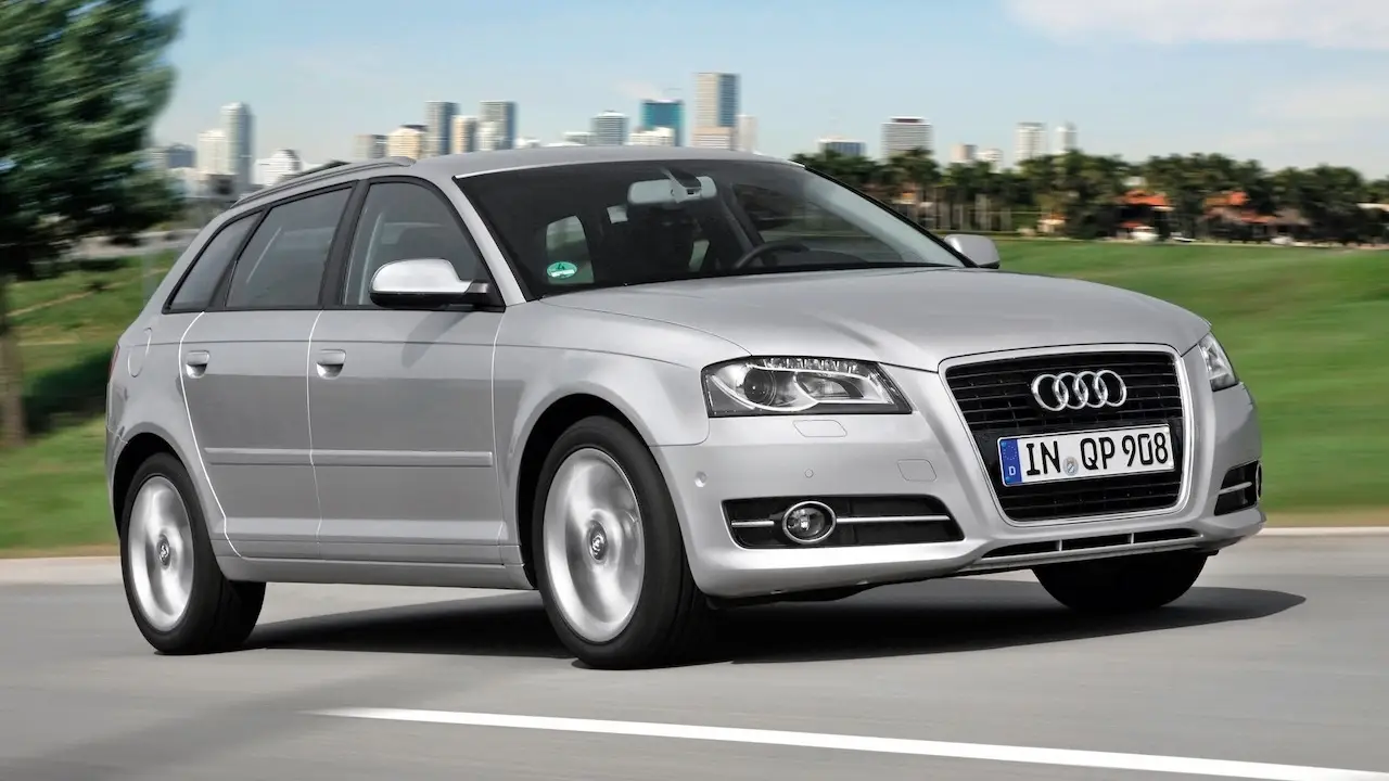 Audi A3 Sportback