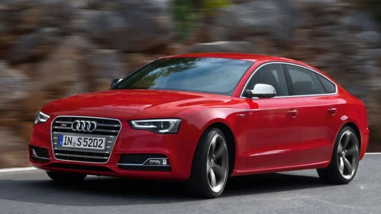 Audi A5 Sportback