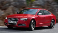 Audi A5 Sportback 2011