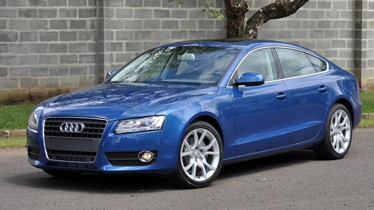 Audi A5 Sportback