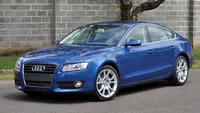 Audi A5 Sportback 2010