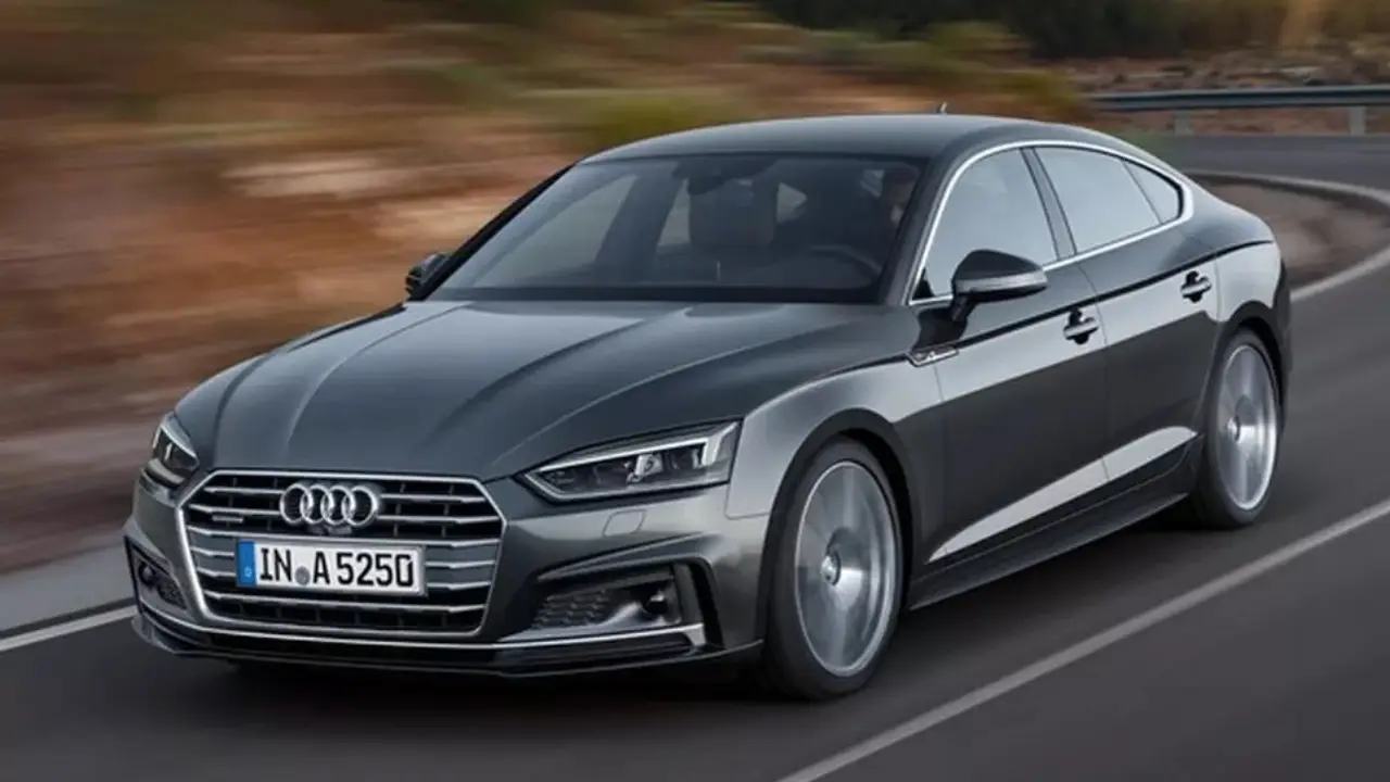 Audi A5 Sportback