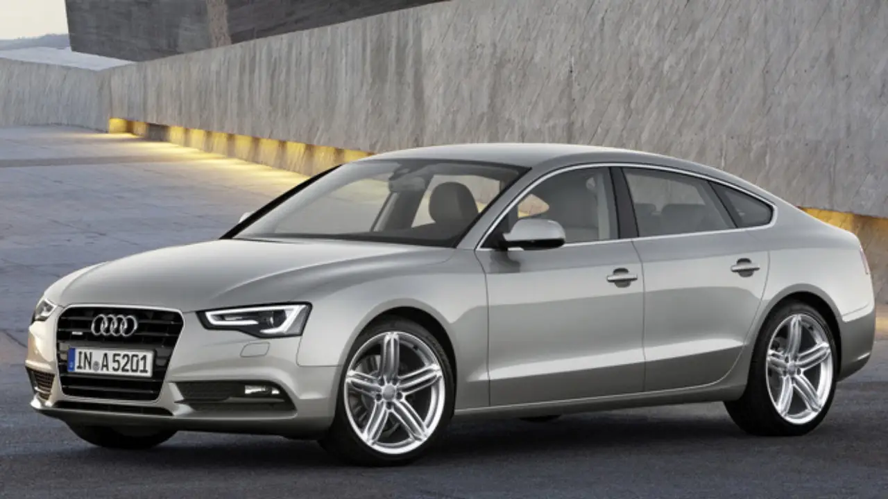 Audi A5 Sportback