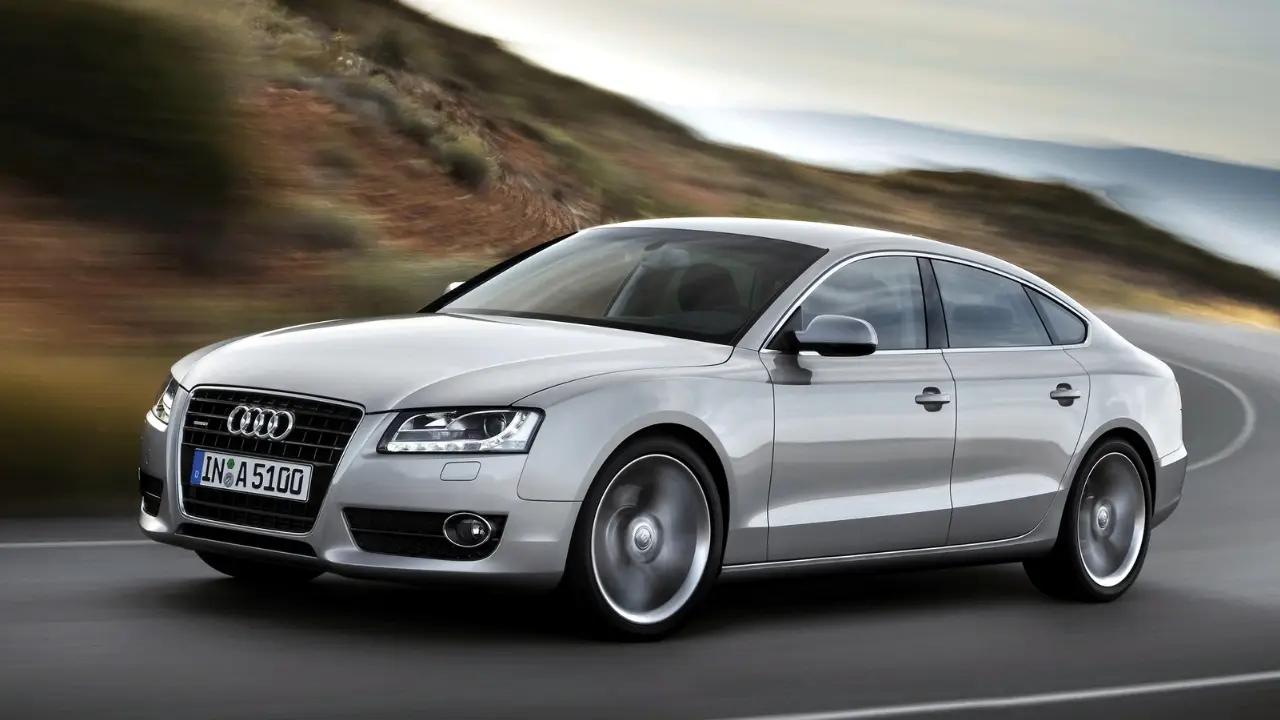 Audi A5 Sportback