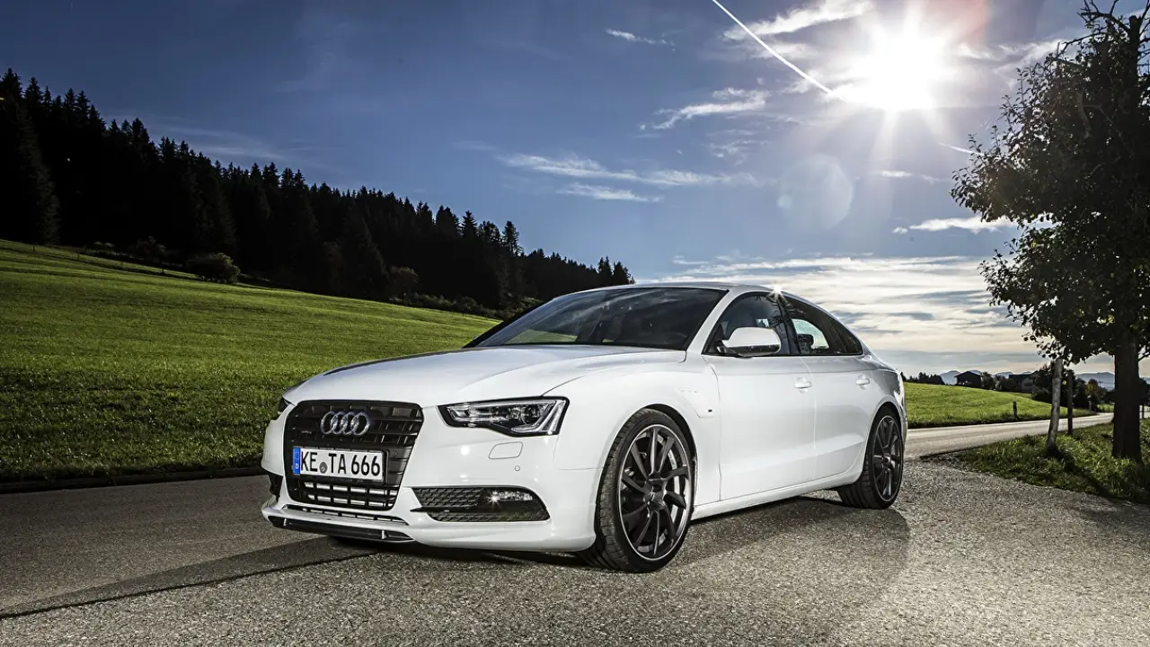 Audi A5 Sportback