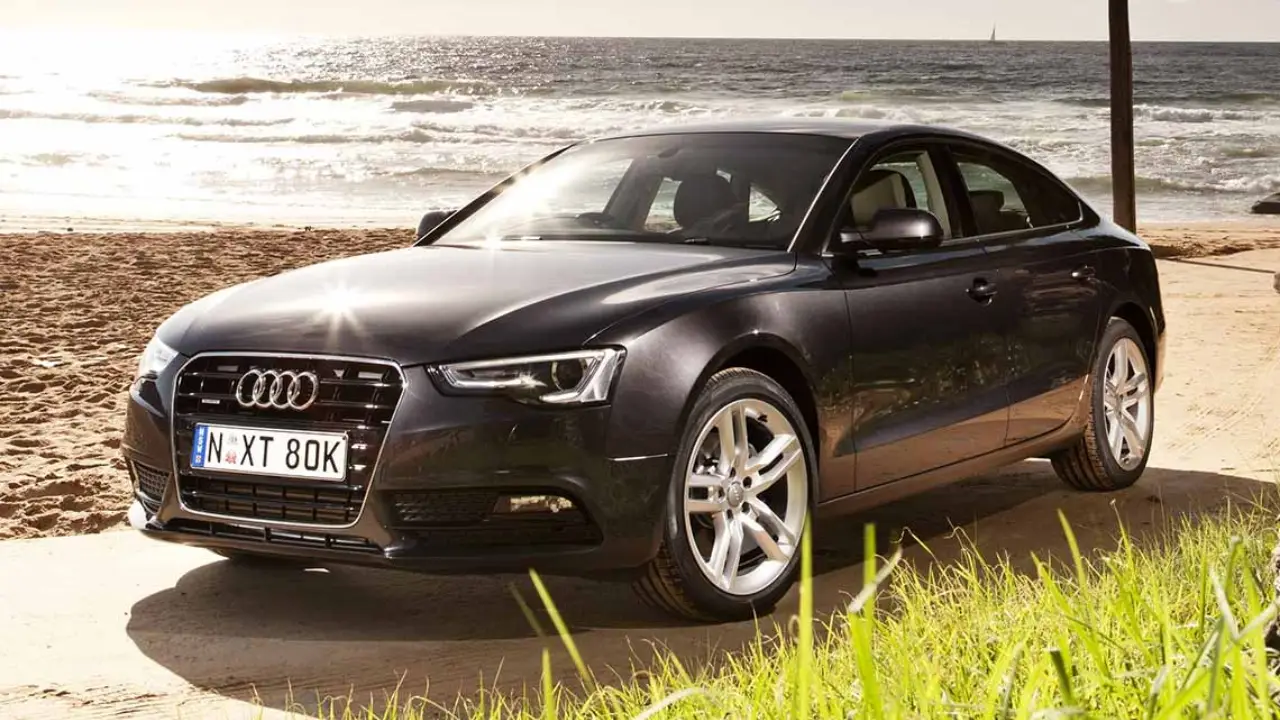 Audi A5 Sportback