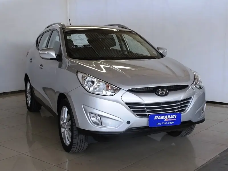 Hyundai ix35 2.0 2WD (Aut) (Flex)