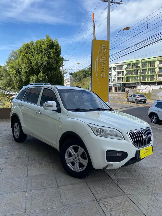 Carro Lifan X60 2016 1.8 16V VVT Talent