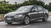 Audi A4 2018