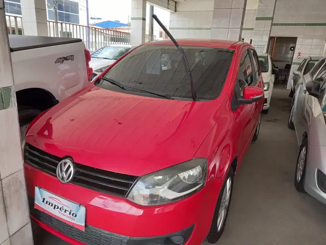 Carro Volkswagen Fox 2011 1.0 8V (Flex) 4p